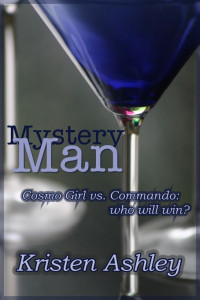 Kristen Ashley — Mystery Man