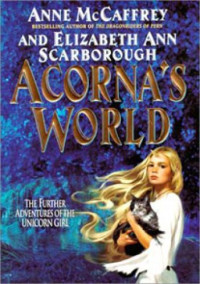 McCaffrey Anne — Acorna's World