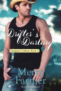 Merry Farmer — Drifter's Darkling (Culpepper Cowboys 12)