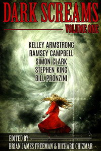 Brian James Freeman, Richard Chizmar — Dark Screams, Volume 1
