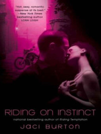 Burton Jaci — Riding on Instinct