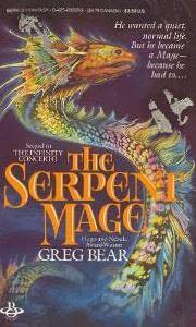 Bear Greg — The Serpent Mage