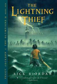 Rick Riordan — The Lightning Thief