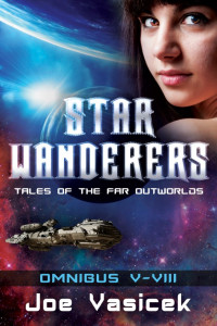 Vasicek Joe — Tales of the Far Outworlds