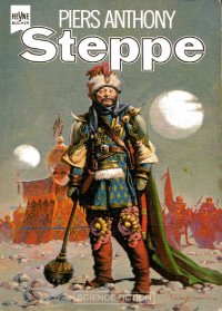Anthony Piers — Steppe
