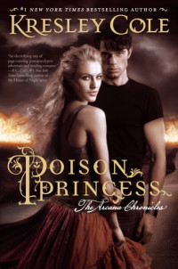Kresley Cole — Arcana Chronicles 01.0 - Poison Princess
