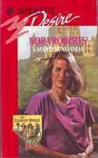 Nora Roberts — A Man for Amanda