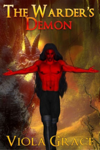 Grace Viola — The Warder's Demon