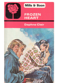 Clair Daphne — Frozen Heart