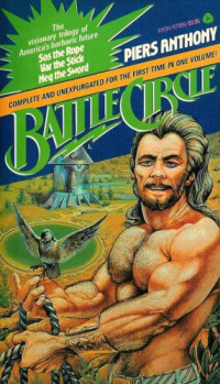 Anthony Piers — Battle Circle Trilogy