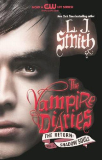 Smith, L J — The Vampire Diaries The Return Shadow