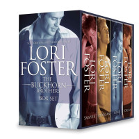 Foster Lori — Sawyer\Morgan\Gabe\Jordan