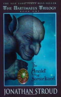Stroud Jonathan — The Amulet of Samarkand