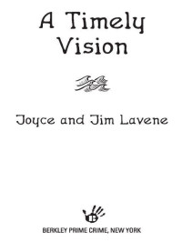 Joyce; Lavene Jim — A Timely Vision