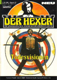Hohlbein, Wolfgang E — Todesvisionen