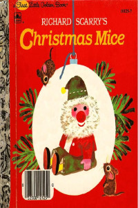 Richard Scarry — Richard Scarry's Christmas Mice