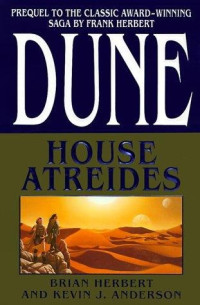 Herbert Brian — House Atreides