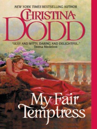 Dodd Christina — My Fair Temptress