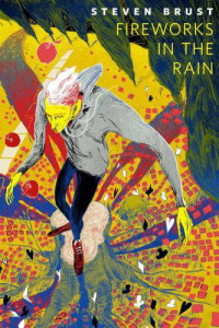 Brust Steven — Fireworks in the Rain