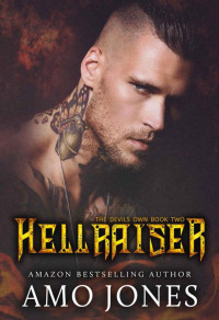 Jones Amo — Hellraiser