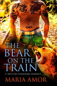 Amor Maria — The Bear On The Train: A Thrilling Paranormal Romance