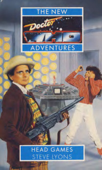 Lyons Steve — Doctor Who: Head Games