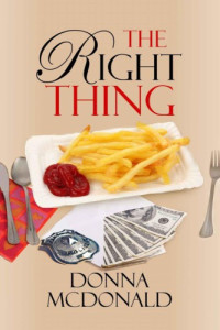 McDonald Donna — The Right Thing