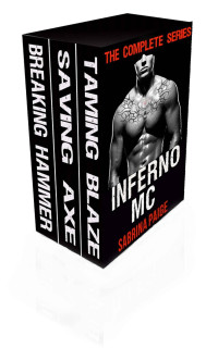 Paige Sabrina — Taming Blaze, Saving Axe, Breaking Hammer