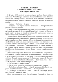 Heinlein, Robert A — Il Terrore Della Sesta Luna