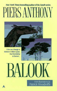Anthony Piers; Woodroffe Patrick — Balook