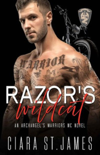Ciara St James — Razor's Wildcat