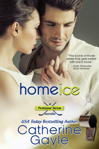 Gayle Catherine — Home Ice