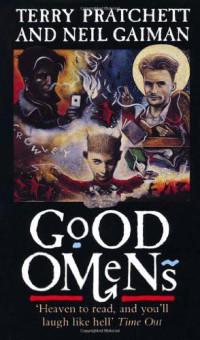 Pratchett Terry; Gaiman Neil — Good Omens