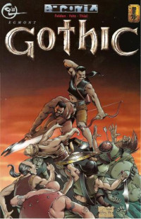 Thorsten Felden, Henrik Fetz, Tom Thiel — Gothic Comic