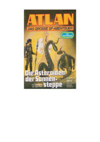 Kneifel Hans — Die Asteroiden der Sonnensteppe