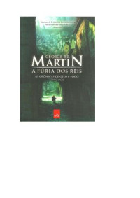 Martin, George R R — A fúria dos reis
