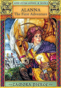 Pierce Tamora — Alanna: The First Adventure