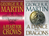 Martin, George R R — A Feast for Dragons (A Feast for Crows & A Dance with Dragons reordered into one book)