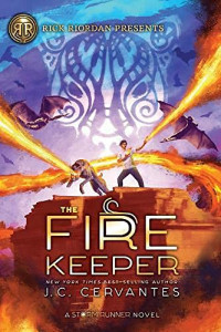 J. C. Cervantes — The Fire Keeper