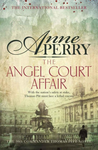 Perry Anne — The Angel Court Affair