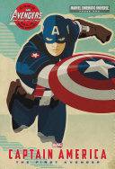 Alex Irvine — Phase One: Captain America
