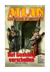 Patton Harvey — Auf Goshling verschollen