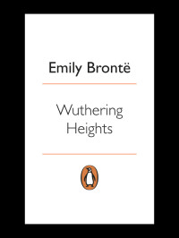 Brontë Emily — Wuthering Heights