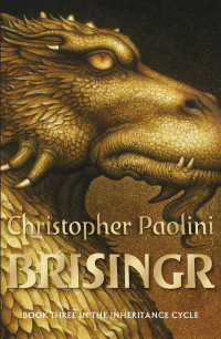 Paolini Christopher — Brisingr