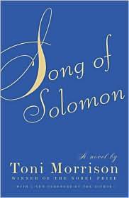 Morrison Toni — Song of Solomon