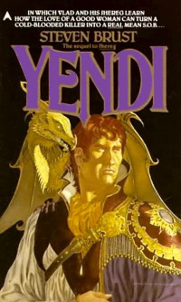 Brust Steven — Yendi