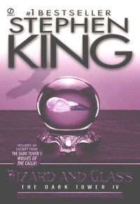 King Stephen — Wizard and glass