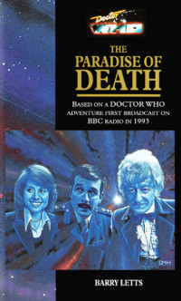 Letts Barry — Doctor Who - The Paradise Of Death