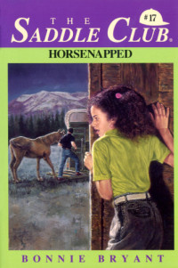 Bryant Bonnie — Horsenapped!