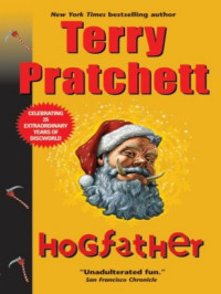 Terry Pratchett — Hogfather